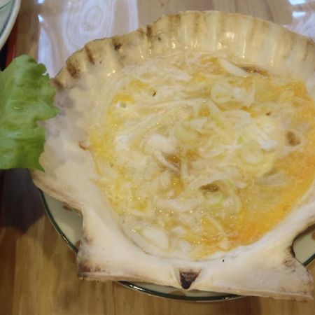 Onsen Pension Kumasanchi 시주쿠이시 외부 사진