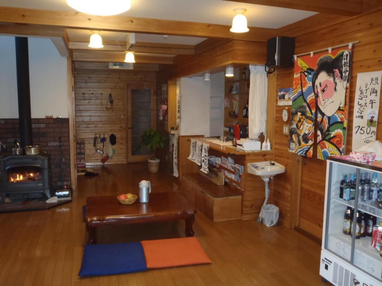 Onsen Pension Kumasanchi 시주쿠이시 외부 사진