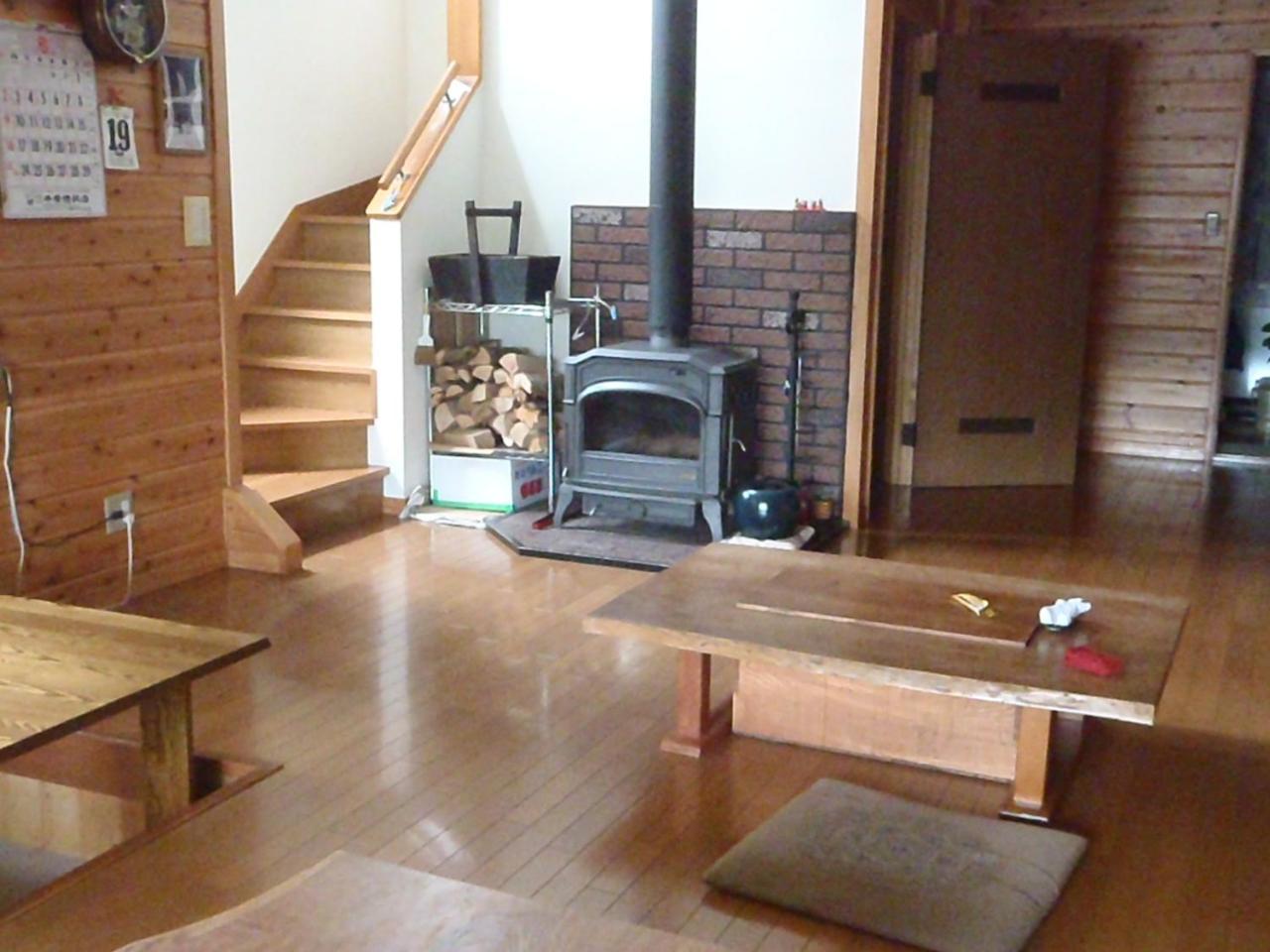 Onsen Pension Kumasanchi 시주쿠이시 외부 사진