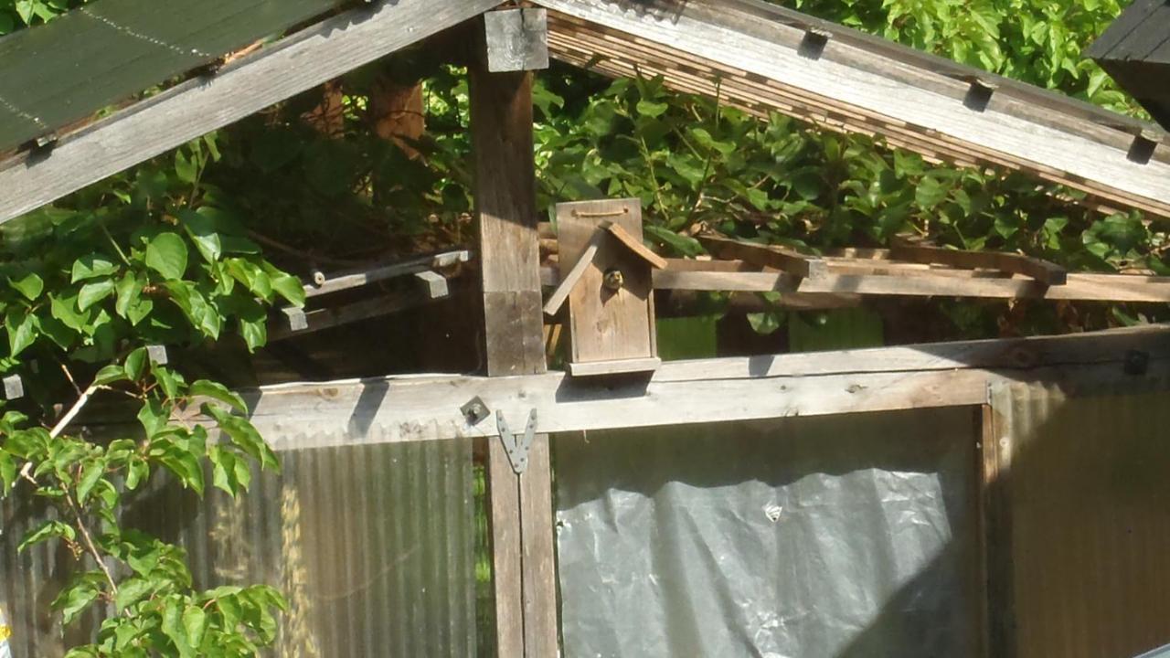 Onsen Pension Kumasanchi 시주쿠이시 외부 사진