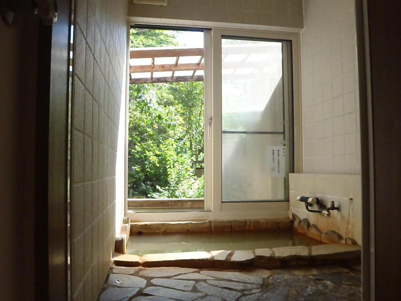 Onsen Pension Kumasanchi 시주쿠이시 외부 사진
