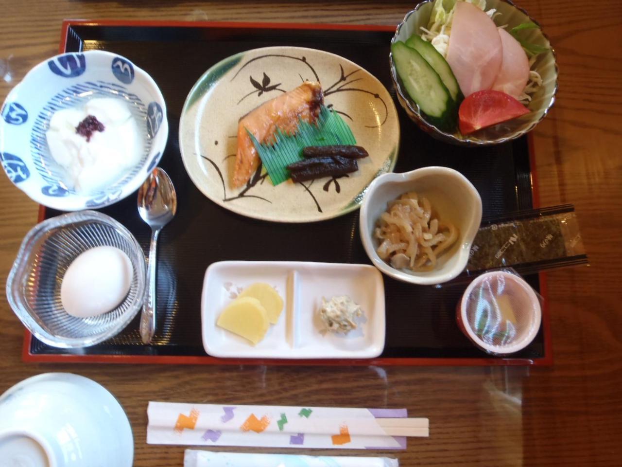 Onsen Pension Kumasanchi 시주쿠이시 외부 사진