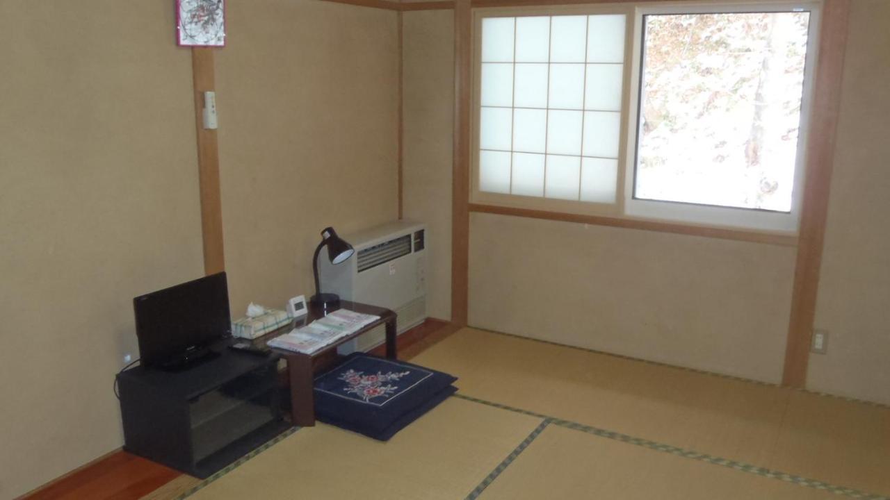 Onsen Pension Kumasanchi 시주쿠이시 외부 사진